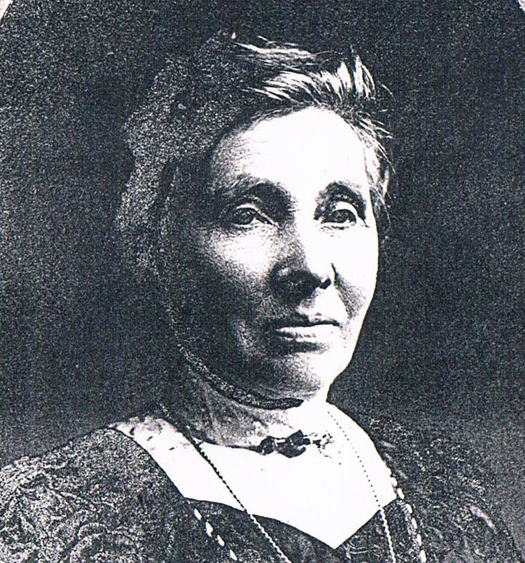 Photo of photos/Ann Wilson nee McLennan b1851 portrait_crop